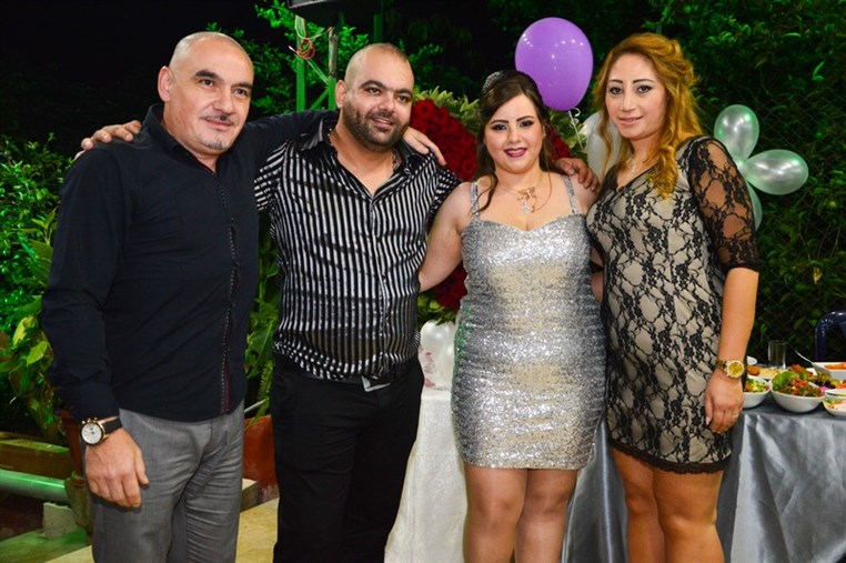 Garo and Tsoler's Engagement